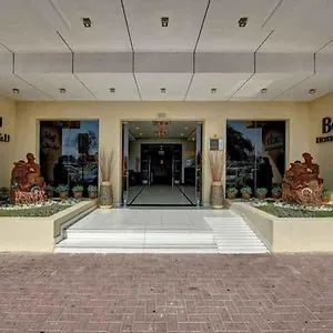 *** Апарт-отель Beach Hotel Apartment ОАЭ