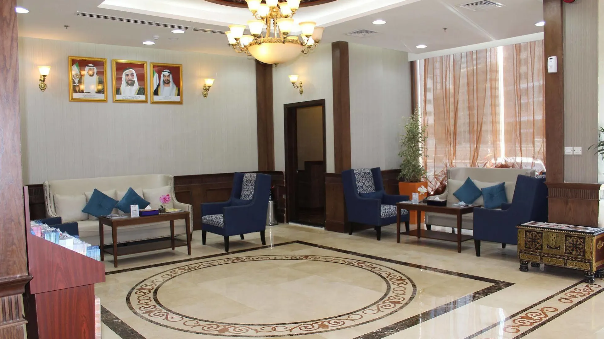 Al Diar Mina Hotel Abu Dabi