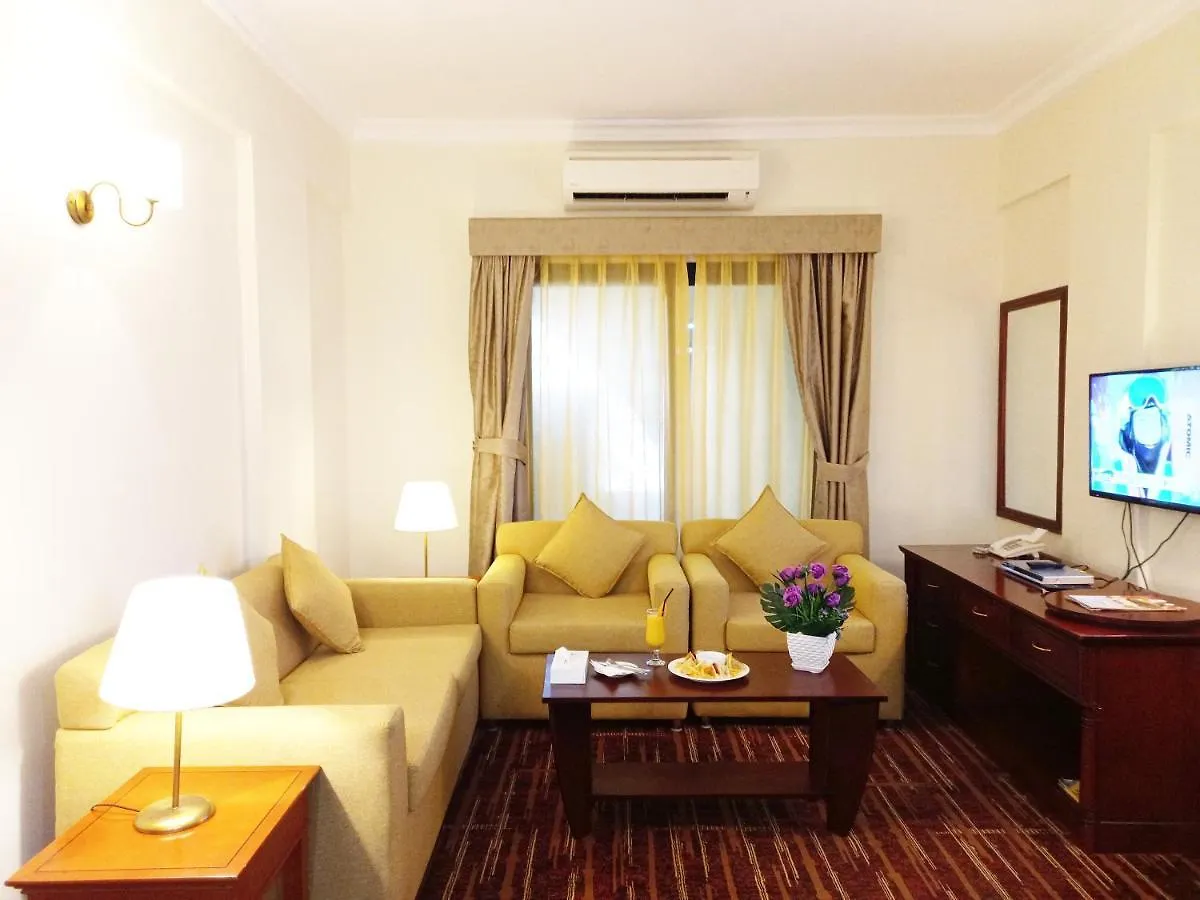 Al Diar Mina Hotel Abu Dhabi