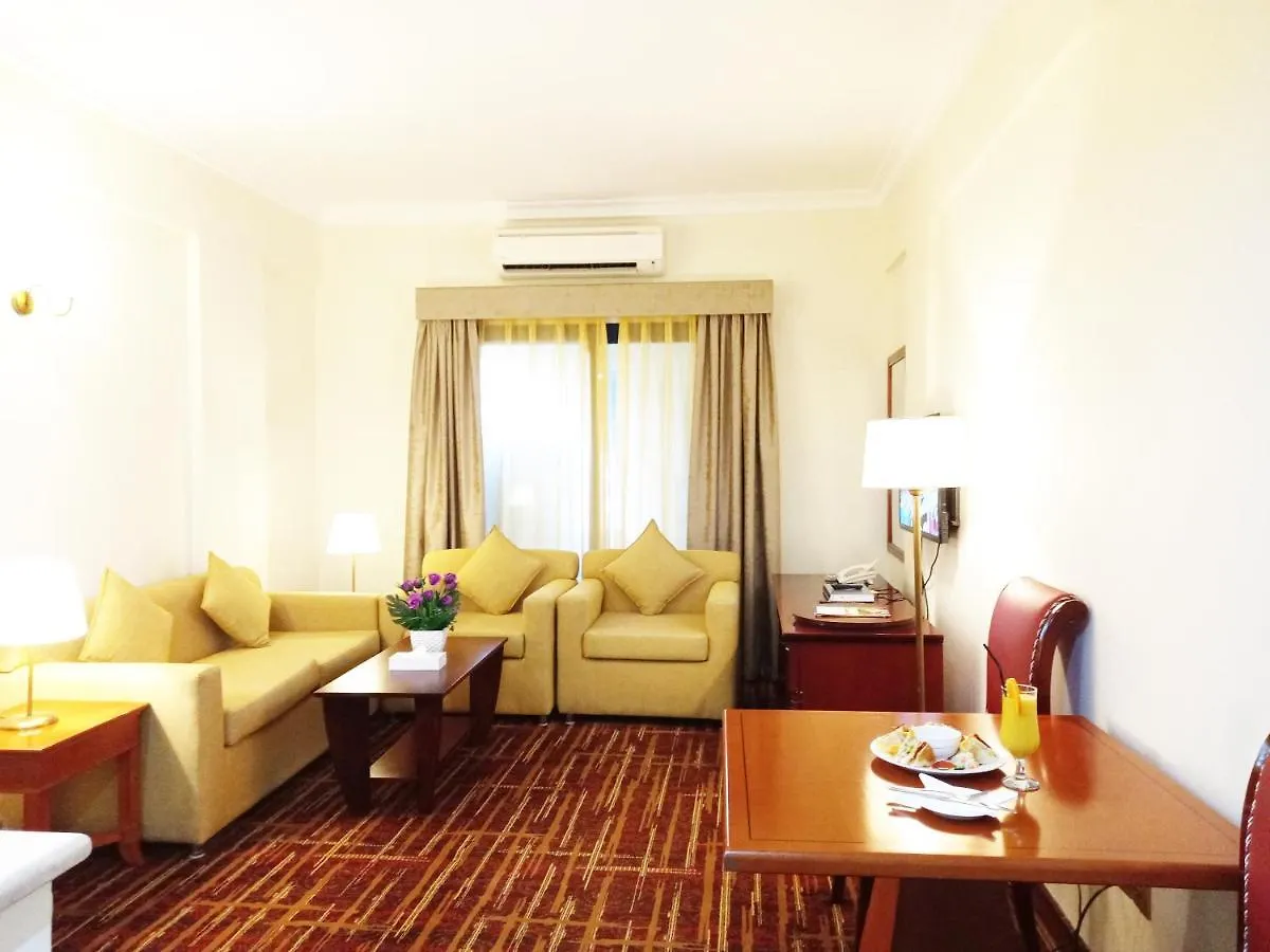 Al Diar Mina Hotel Abu Dhabi