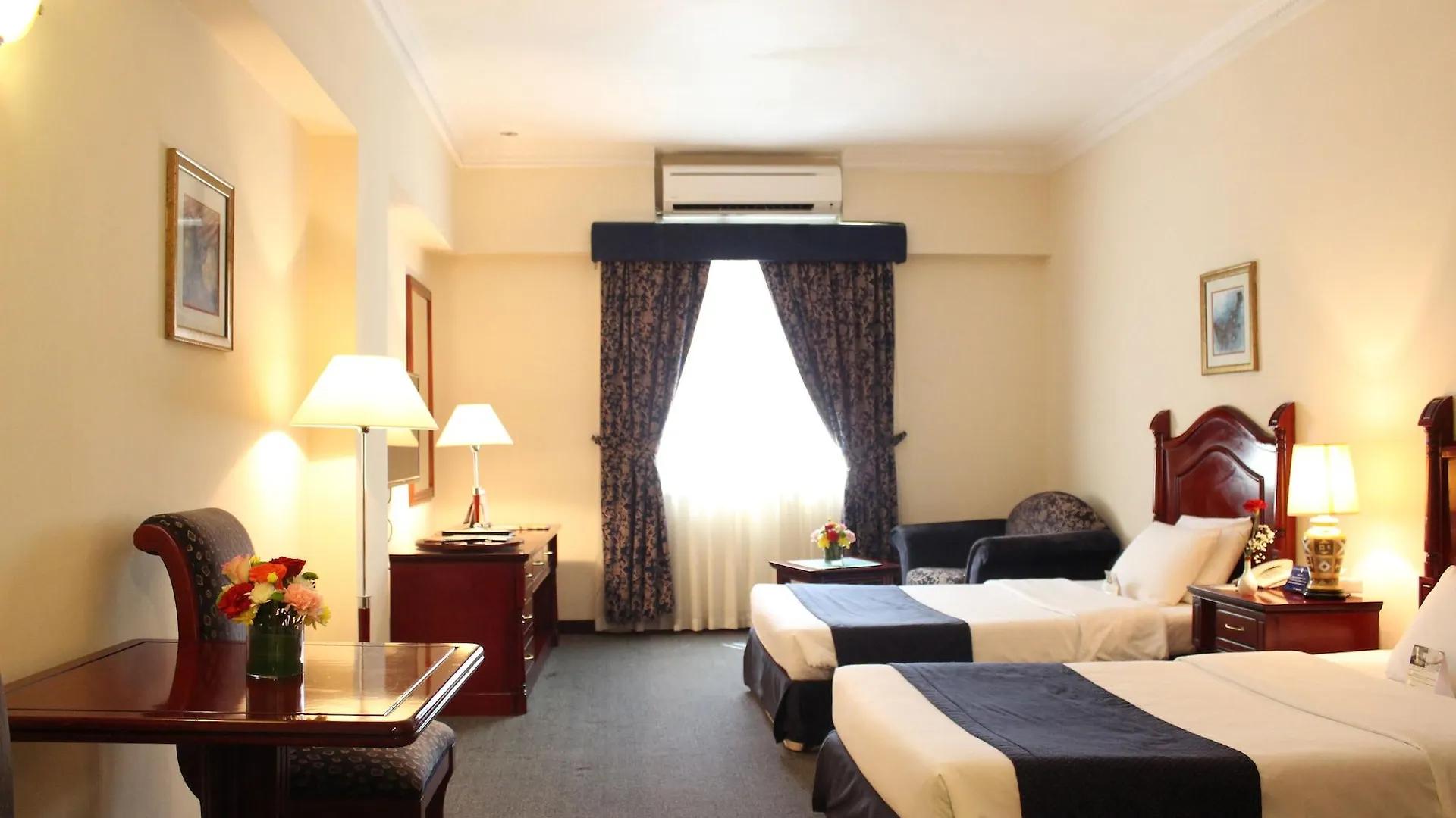 Al Diar Mina Hotel Abu Dhabi