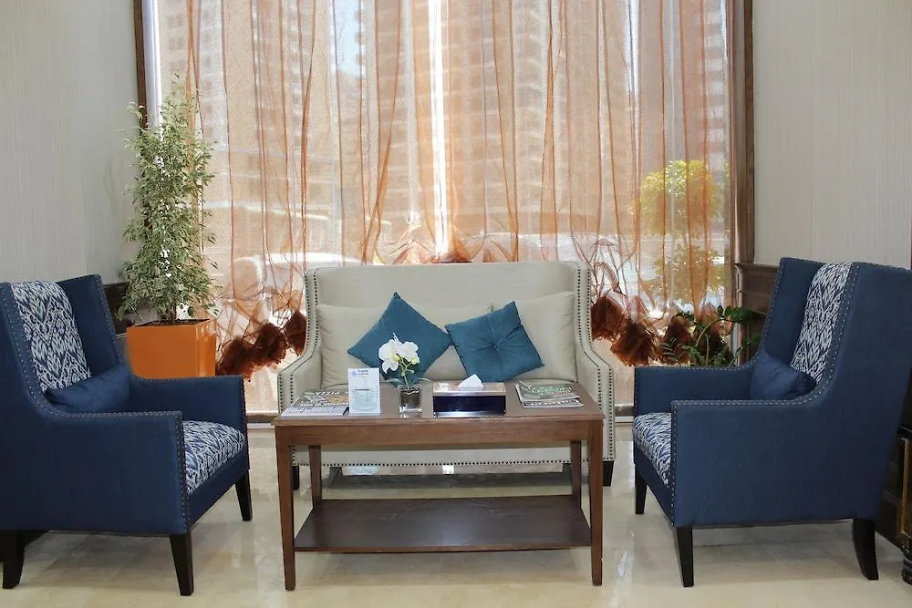 Al Diar Mina Hotel Abu Dhabi