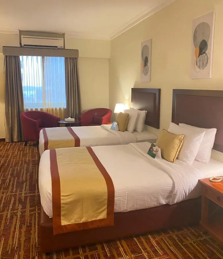 Al Diar Mina Hotel Abu Dhabi