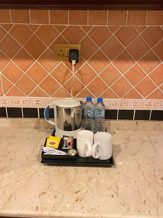 Al Diar Mina Hotel Abu Dhabi