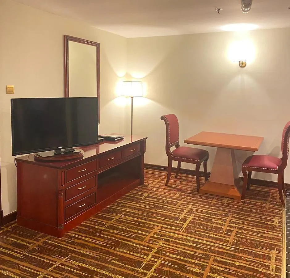 Al Diar Mina Hotel Abu Dhabi United Arab Emirates
