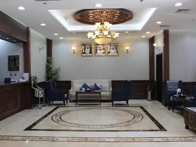Al Diar Mina Hotel Abu Dhabi United Arab Emirates