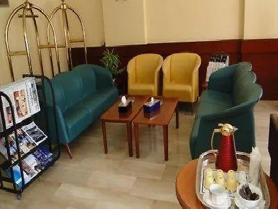 Al Diar Mina Hotel Abu Dhabi 0*,