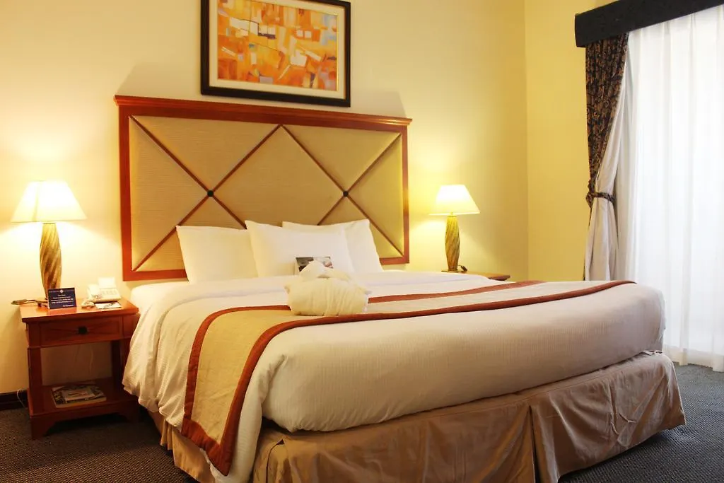 Al Diar Mina Hotel Abu Dhabi United Arab Emirates