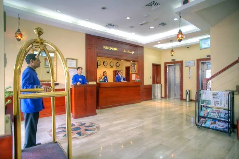 Al Diar Mina Hotel Abu Dhabi