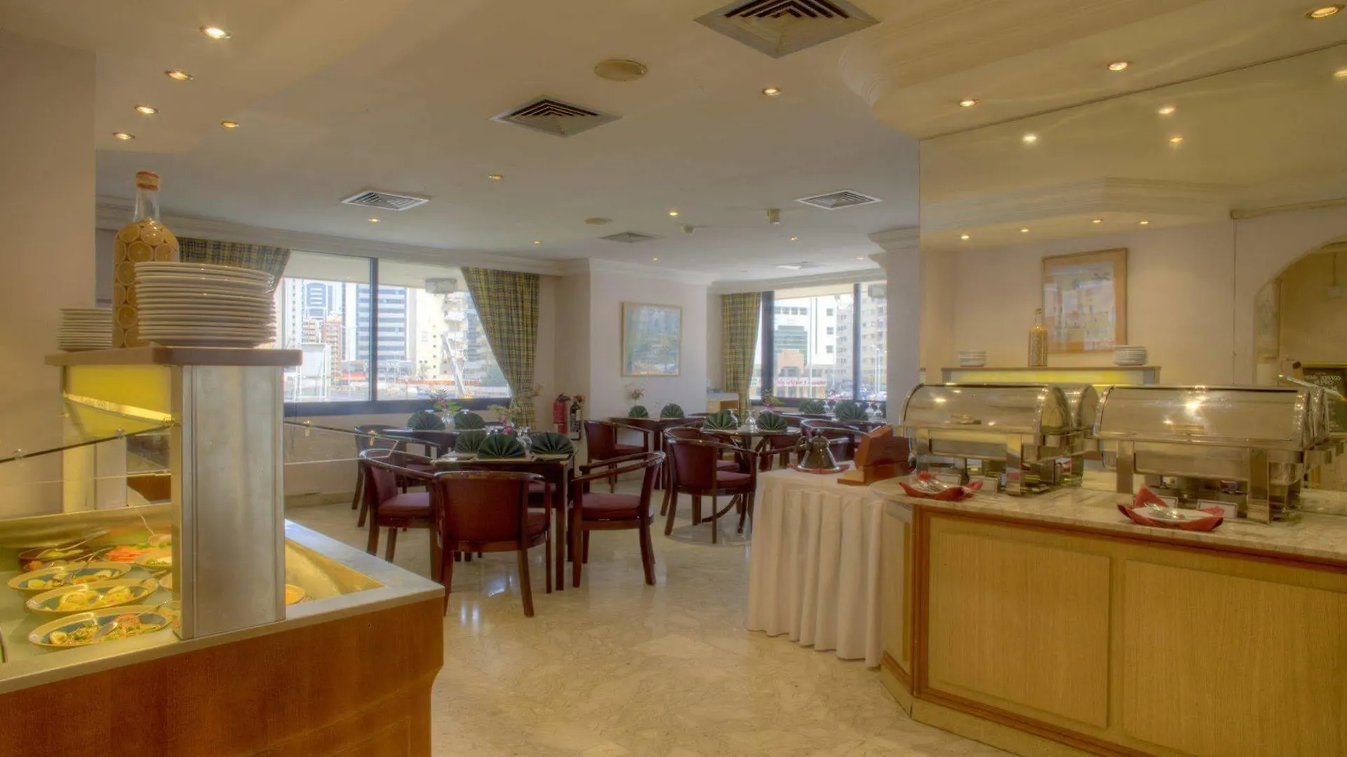 Al Diar Mina Hotel Abu Dhabi United Arab Emirates