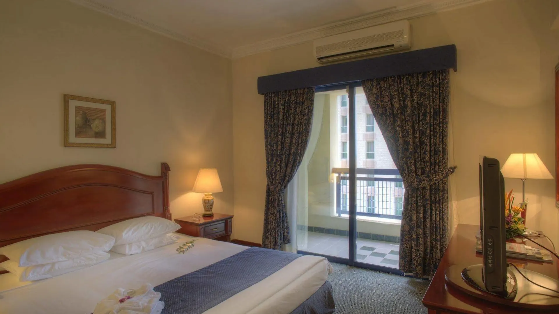 Al Diar Mina Hotel Abu Dhabi