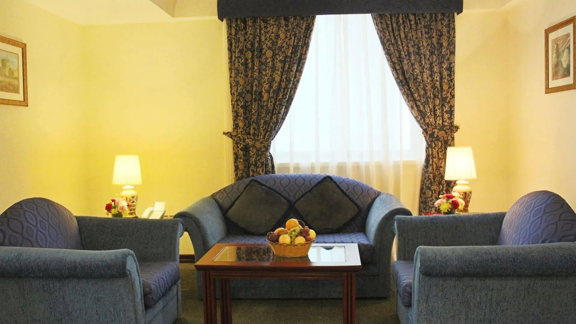 Al Diar Mina Hotel Abu Dhabi